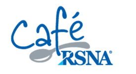 Logo for Cafe RSNA