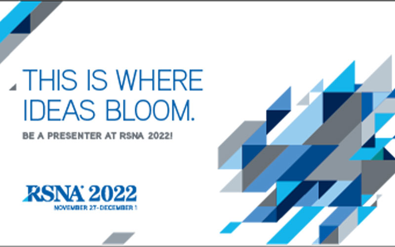 Rsna 2022 Schedule Updates & Announcements For Rsna 2021 Event | Rsna