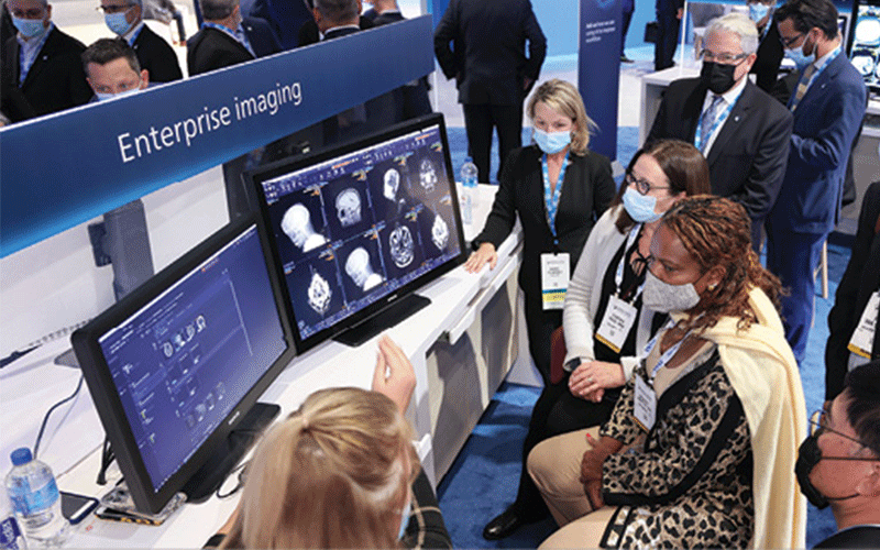 RSNA 2022 Meeting Experience RSNA