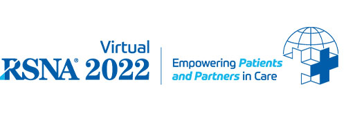 RSNA 2022 Virtual Color Logo