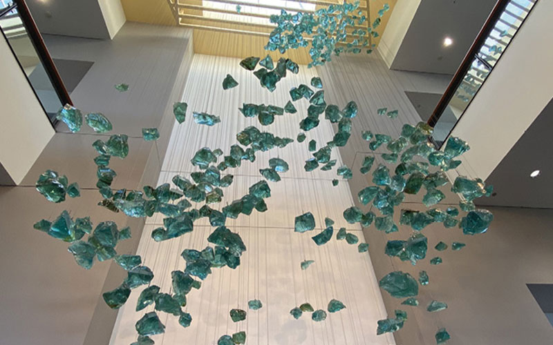 Art At McCormick Place | RSNA
