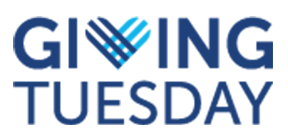Giving Tuesday logo with heart