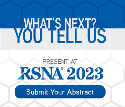 2023 Call for Abstracts Banner