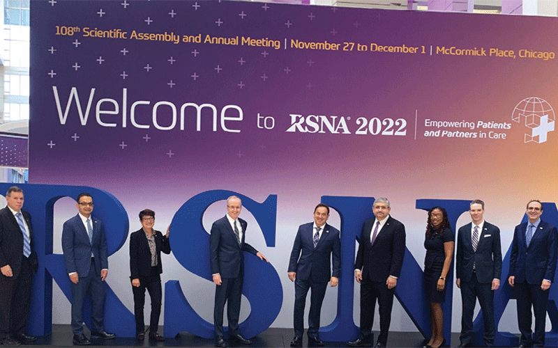 RSNA 2022 In Pictures RSNA