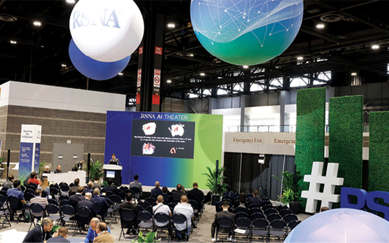 RSNA 2022 In Pictures RSNA