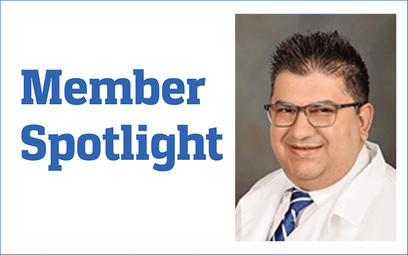 Vivek氧化钾RSNA成员关注的焦点