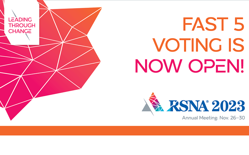 RSNA News RSNA