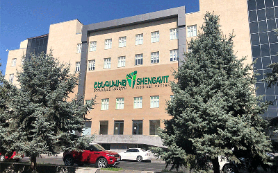 Shengavit Medical Center Armenia GLC