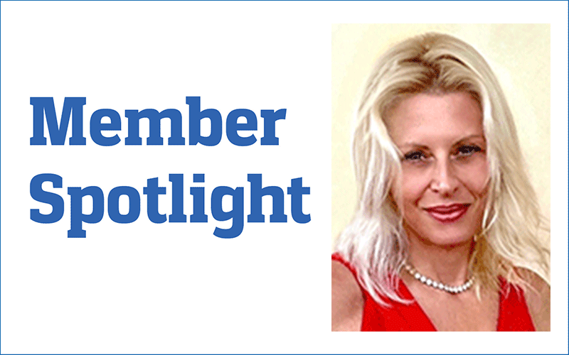 Feature image of Suzie Bash, MD, for RSNA Member Spotlight