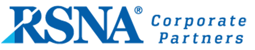 Logo used to recognize RSNA corporate partners