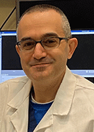 Baris Turkbey, MD, head of the National Cancer Institute's Molecular Imaging Branch’s MRI and Artificial Intelligence Resource sections