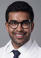 Nitin Venugopal, MD, radiology resident at UW Medicine in Seattle