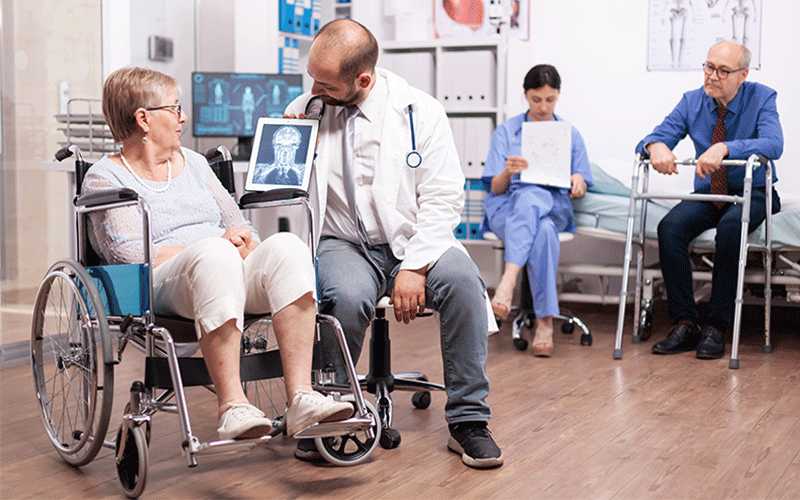 Imaging Patients with Different Abilities | RSNA