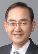 Takamichi Murakami, MD, professor and chair of radiology and dean of the Kobe University Graduate School of Medicine in Japan