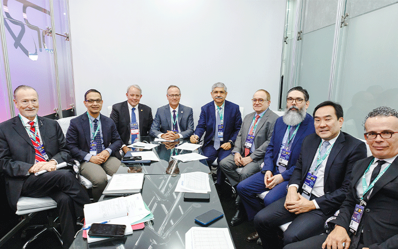 RSNA and the Radiological and Diagnostic Imaging Society of São Paulo (SPR) have agreed to continue their partnership for the joint planning of Jornada Paulista de Radiologia (JPR) in 2026, 2028 and 2030.