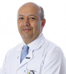 Javier A. Romero Enciso, MD, MS