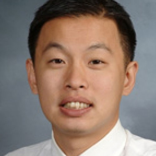 George Shih, MD; Program director