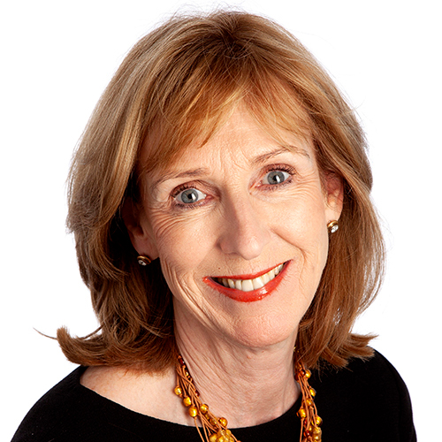 Fiona J. Gilbert, M.B.Ch.B.