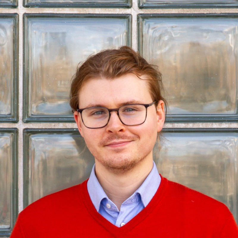 Joshua W. D. Rothwell, an M.B.B.S./Ph.D. 