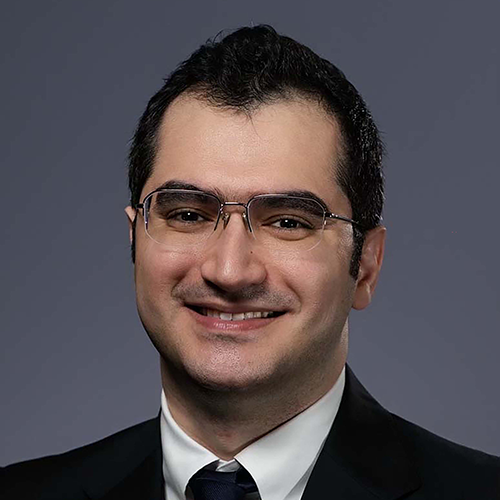 Ali Ghasemi, M.D.
