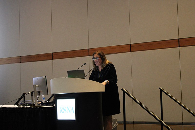 Stamatia Destounis, MD