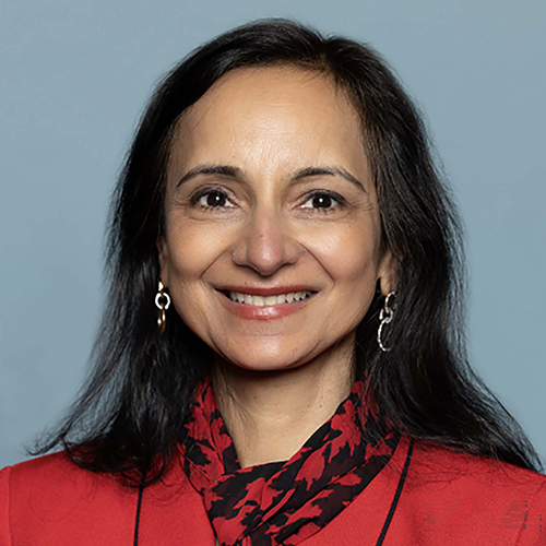 Bharti Khurana, M.D., M.B.A.