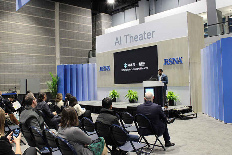 AI Theater Presentation