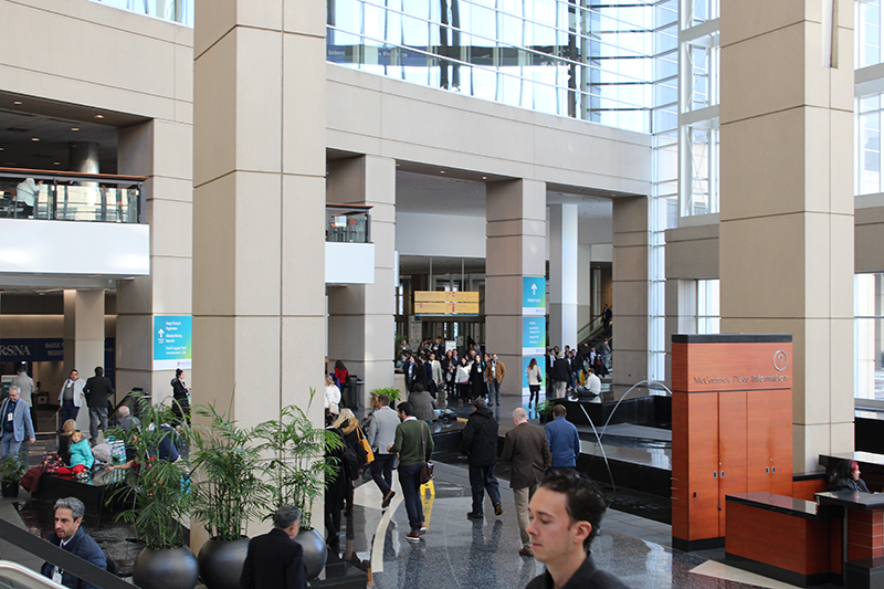 McCormick Place Entrance 2