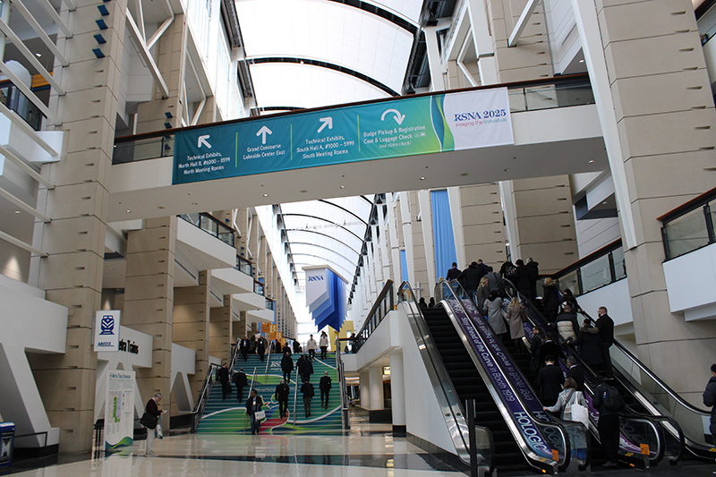 McCormick Place Entrance