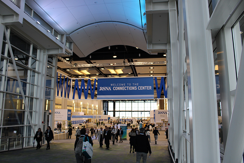 RSNA Connections Center