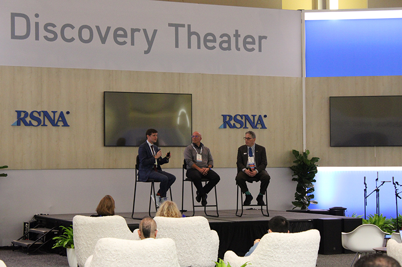 RSNA Discovery Theater