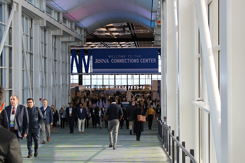 Sky Bridge to RSNA Connections Center