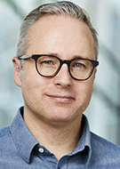 Fredrik Strand, M.D., Ph.D.