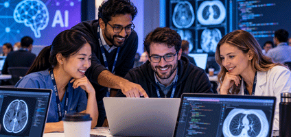 RSNA Vibe Coding Hackathon