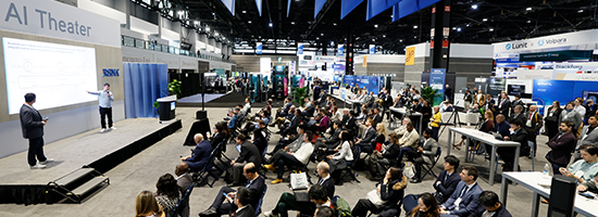 AI Theater sessions and talks at RSNA Annual Meeting
