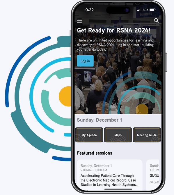 Radiology Conference Annual Meeting RSNA Radiology conference annual meeting rsna