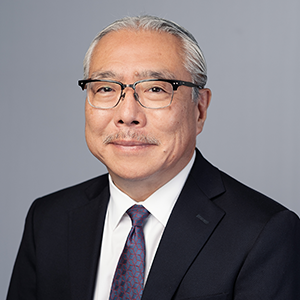 Dr Satoshi Minoshima