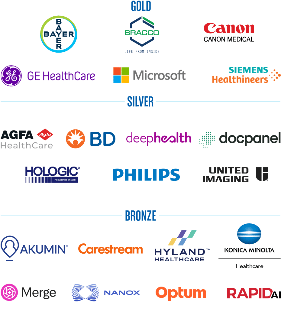 Corporate Sponsors