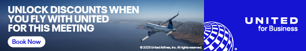 United Airlines RSNA 2026 Airfare Discount