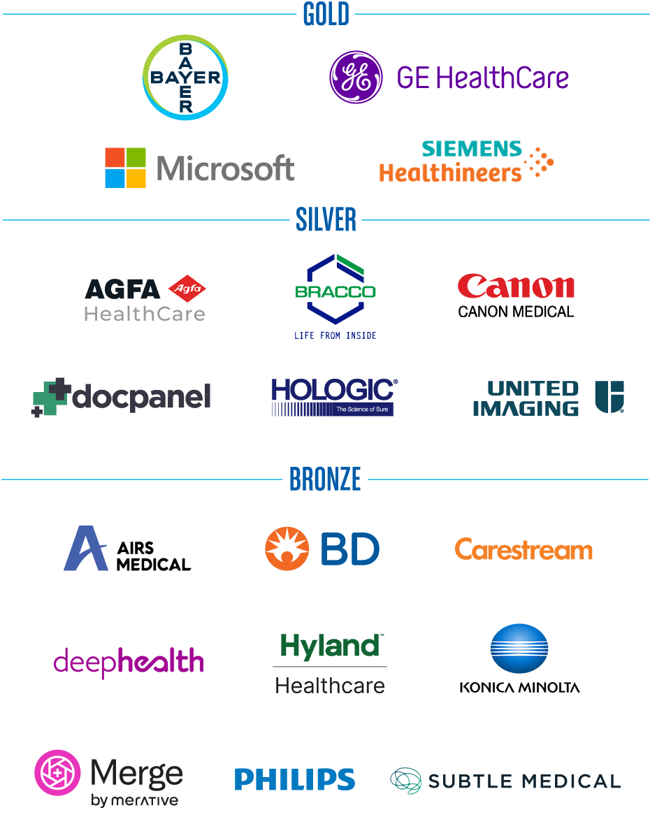 Corporate Sponsors