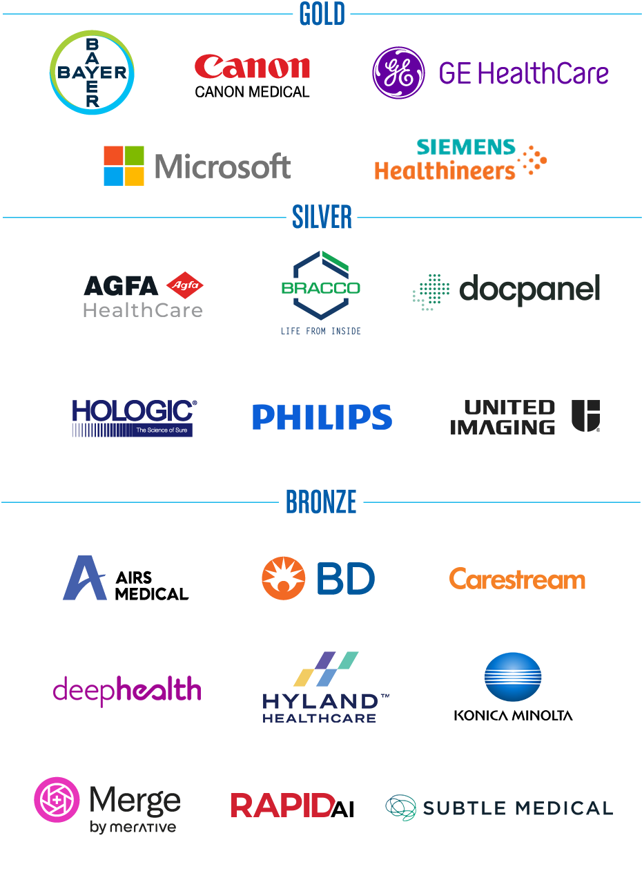 Corporate Sponsors