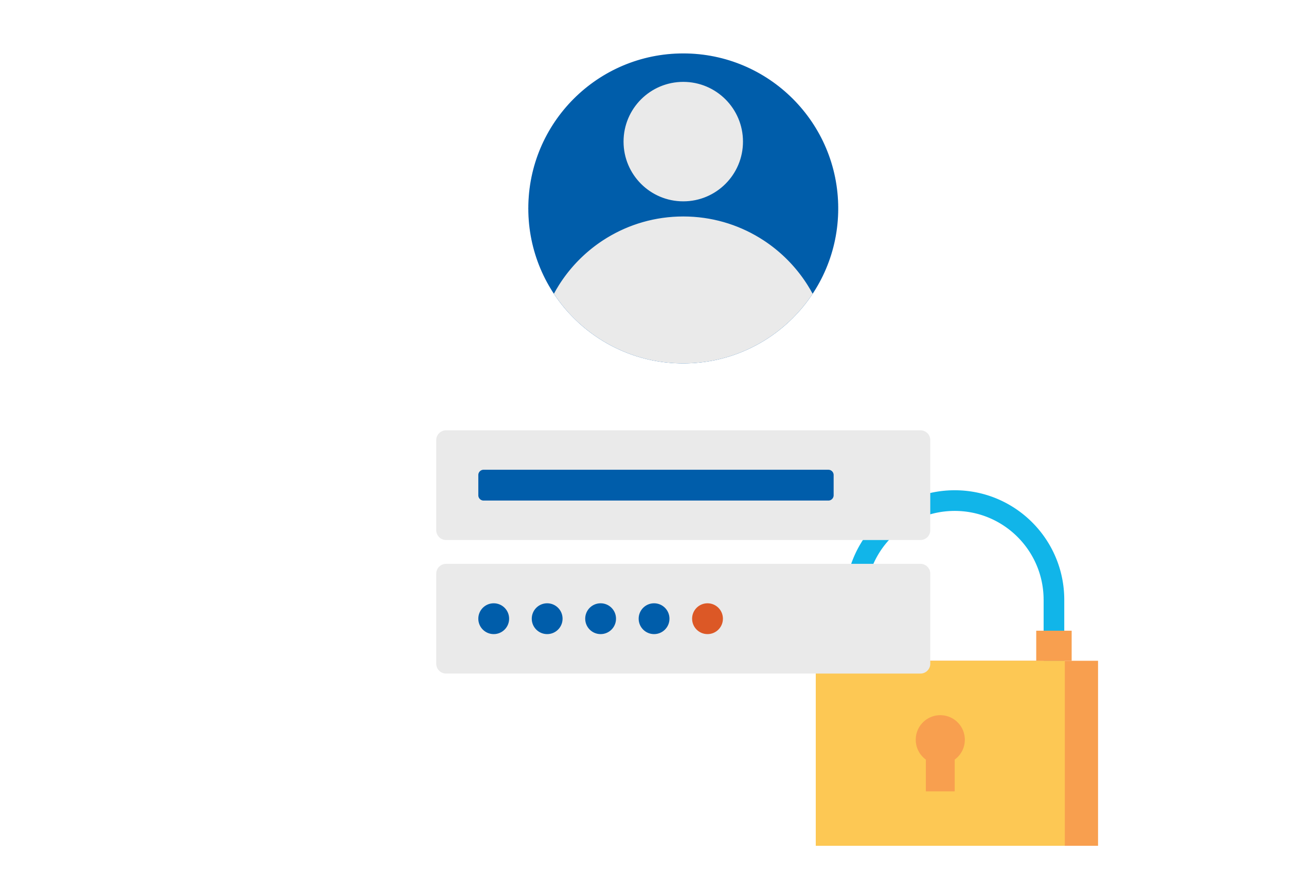 Login access icon