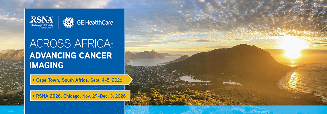 Across Africa: Advancing Cancer Imaging Banner Image
