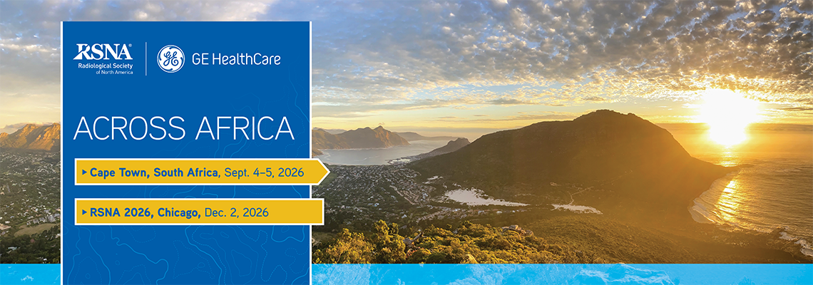 Across Africa: Advancing Cancer Imaging Banner Image