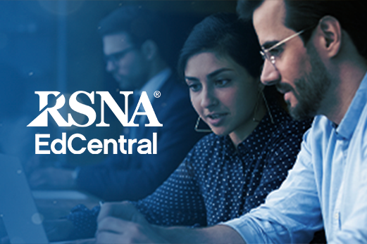 RSNA EdCentral