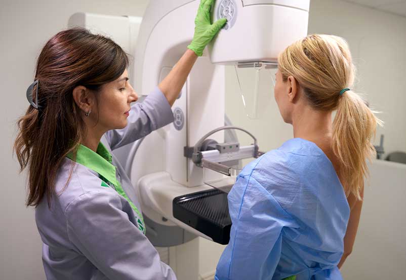 Advances in Mammographic Technique