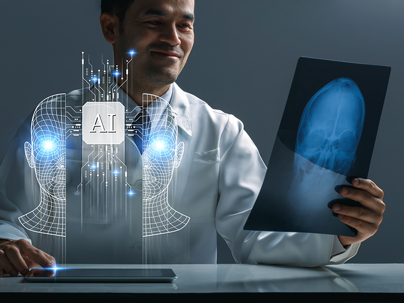 Benchmarking AI In Radiology