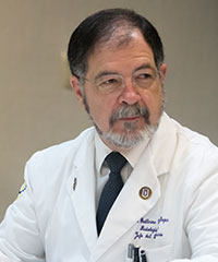 Guillermo Elizondo-Riojas, MD