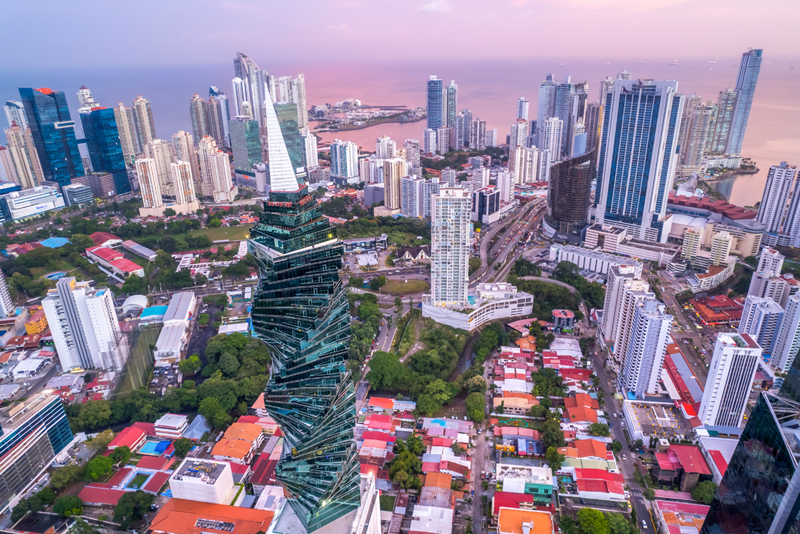 Panama City
