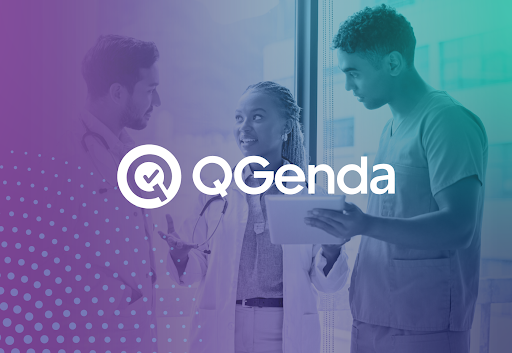 QGenda RSNA Web Page Promo